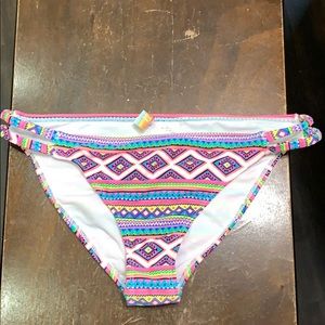 Cute tribal bikini bottom